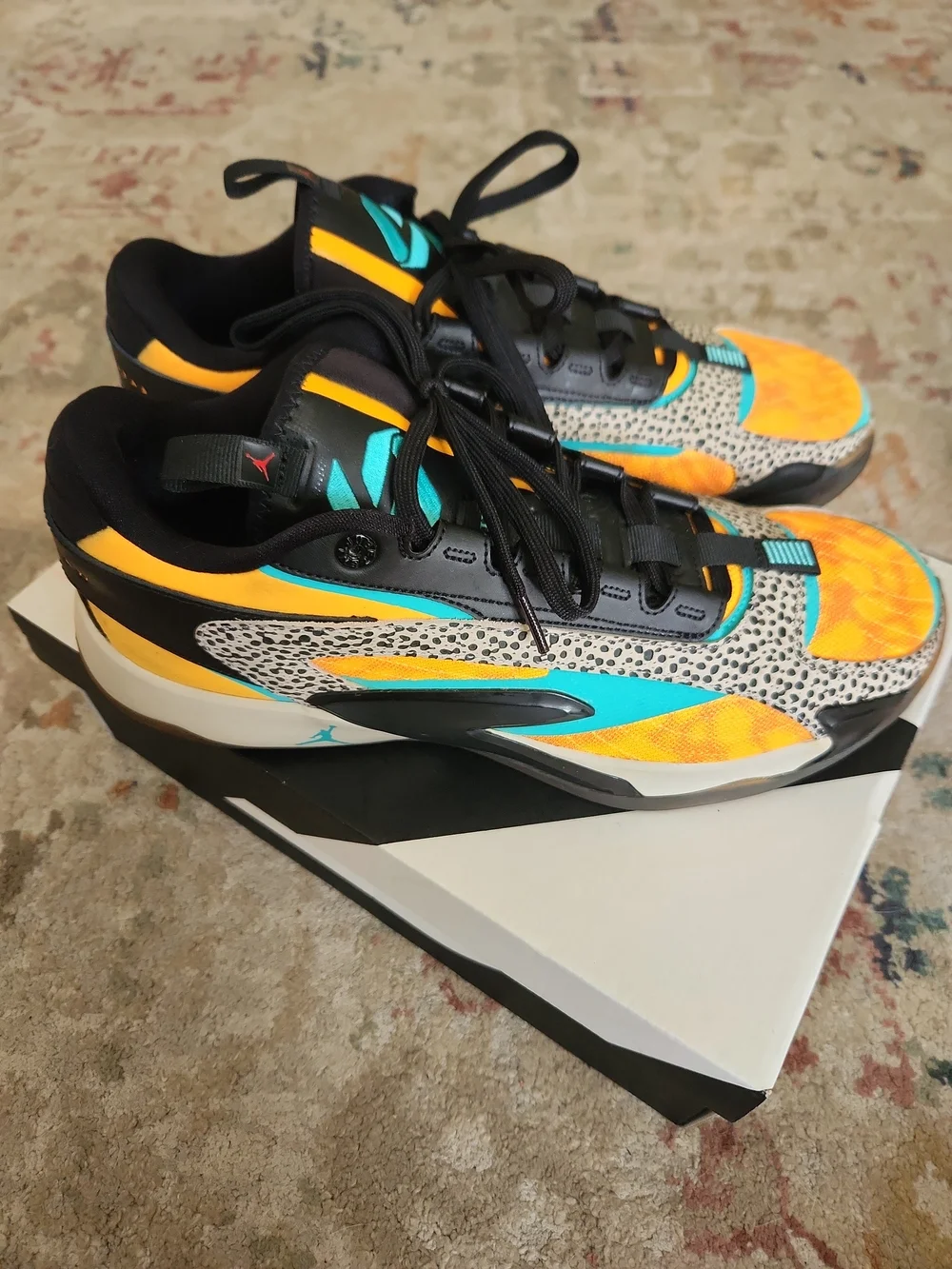 Size 13 - Air Jordan Luka 2 The Pitch  With Box
